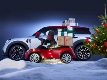 Świąteczne prezenty w stylu Mini